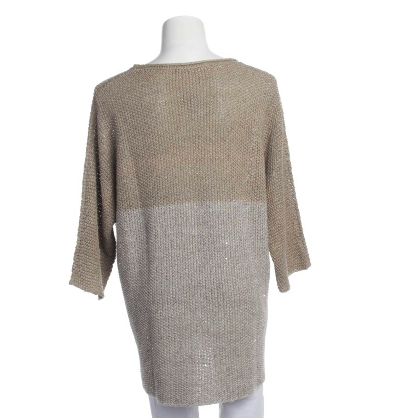 Image 2 of Jumper 46 Brown in color Brown | Vite EnVogue