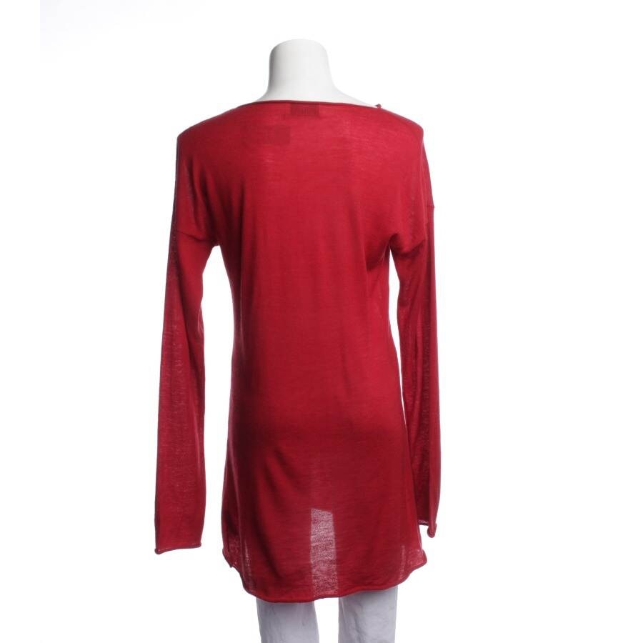 Image 2 of Jumper M Red in color Red | Vite EnVogue