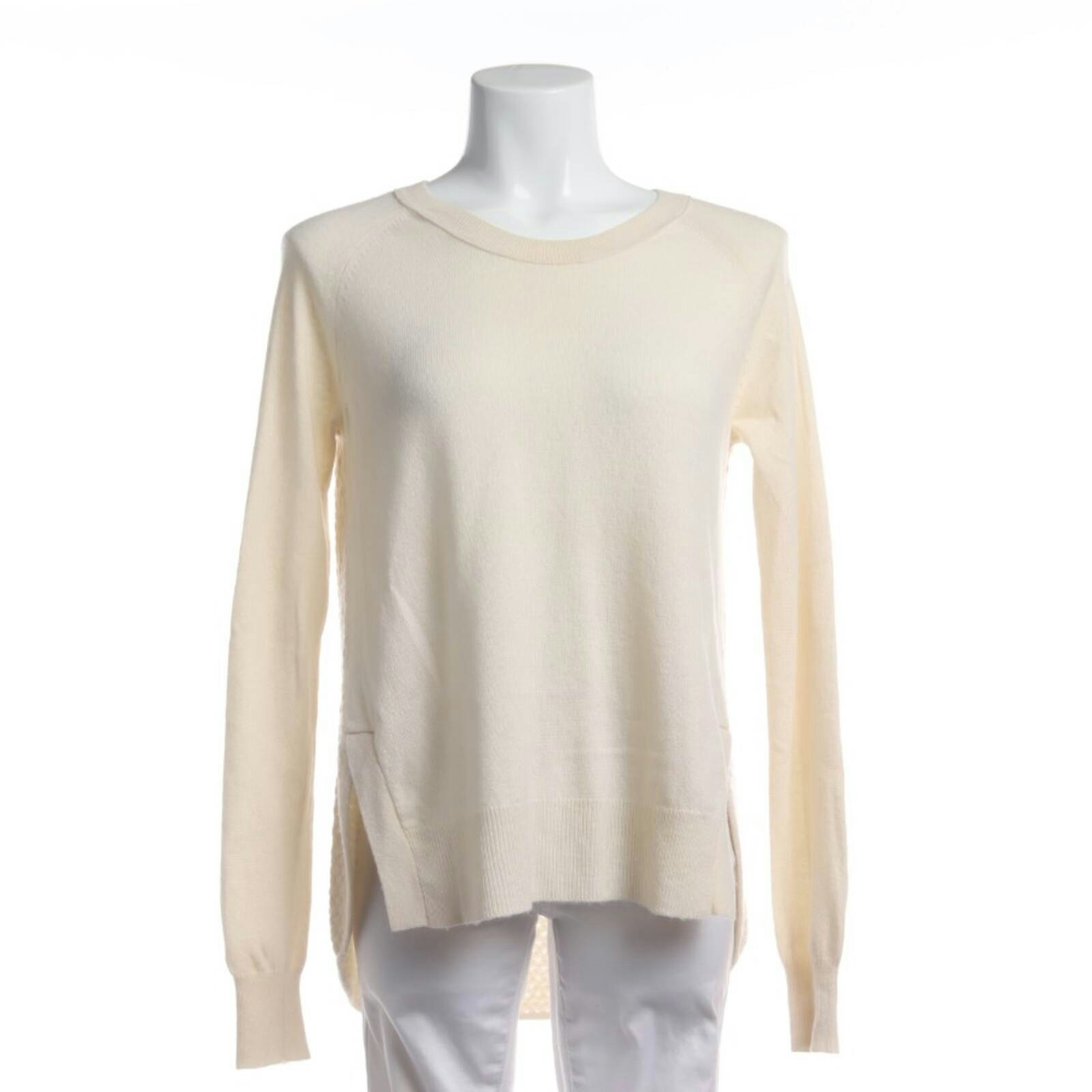 Image 1 of Jumper S Cream in color White | Vite EnVogue