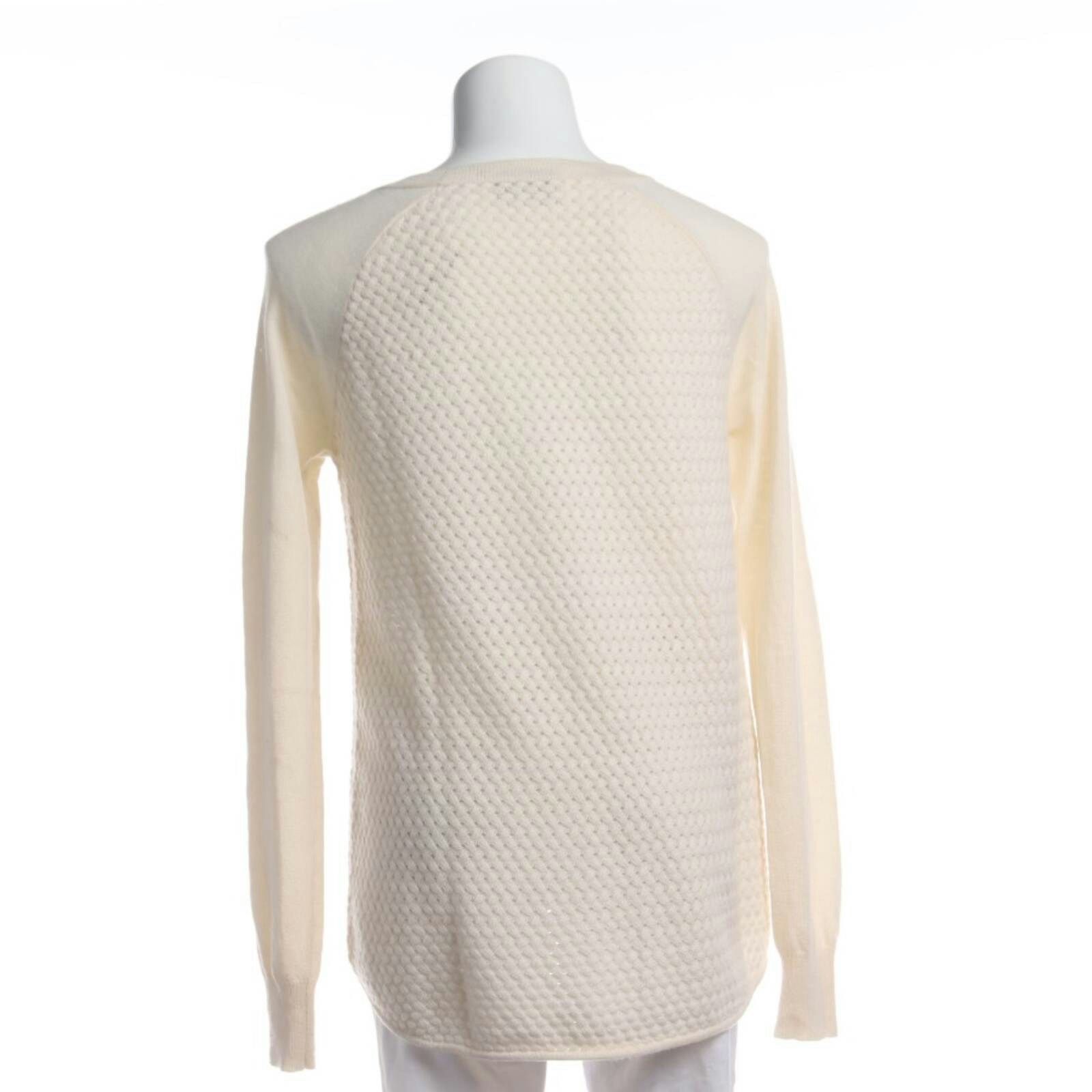 Image 2 of Jumper S Cream in color White | Vite EnVogue