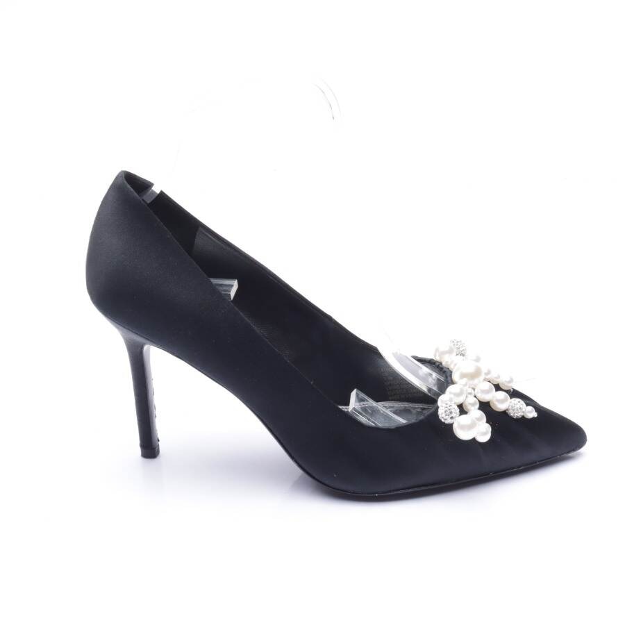 Image 1 of High Heels EUR38 Black in color Black | Vite EnVogue