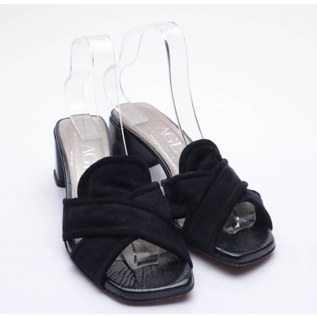 Image 1 of Heeled Sandals EUR38 Black | Vite EnVogue