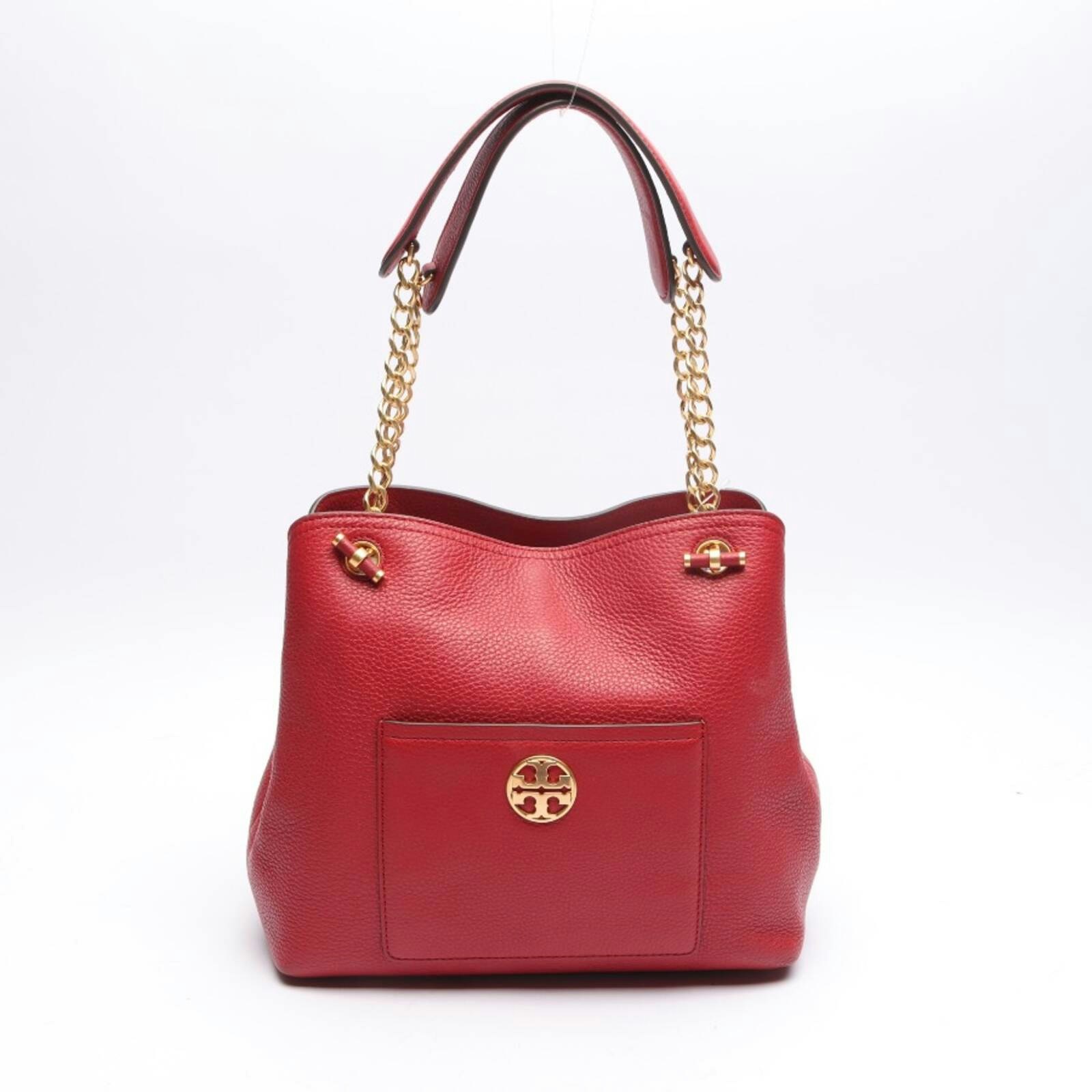 Image 1 of Shoulder Bag Red in color Red | Vite EnVogue