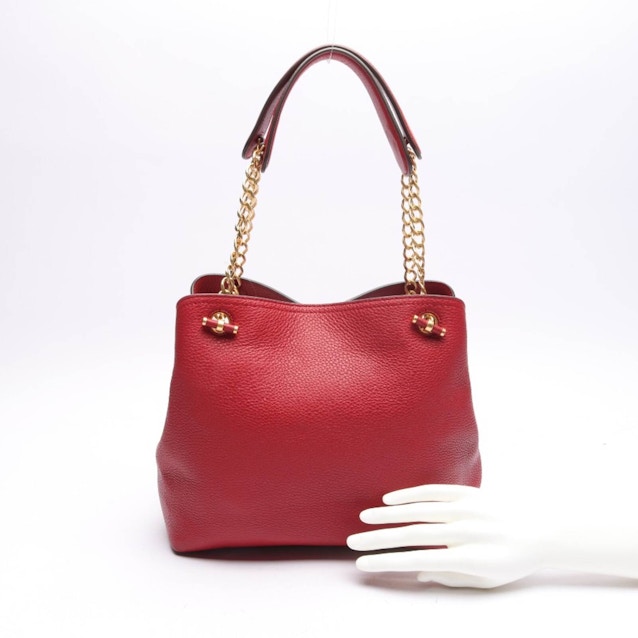 Schultertasche Rot | Vite EnVogue