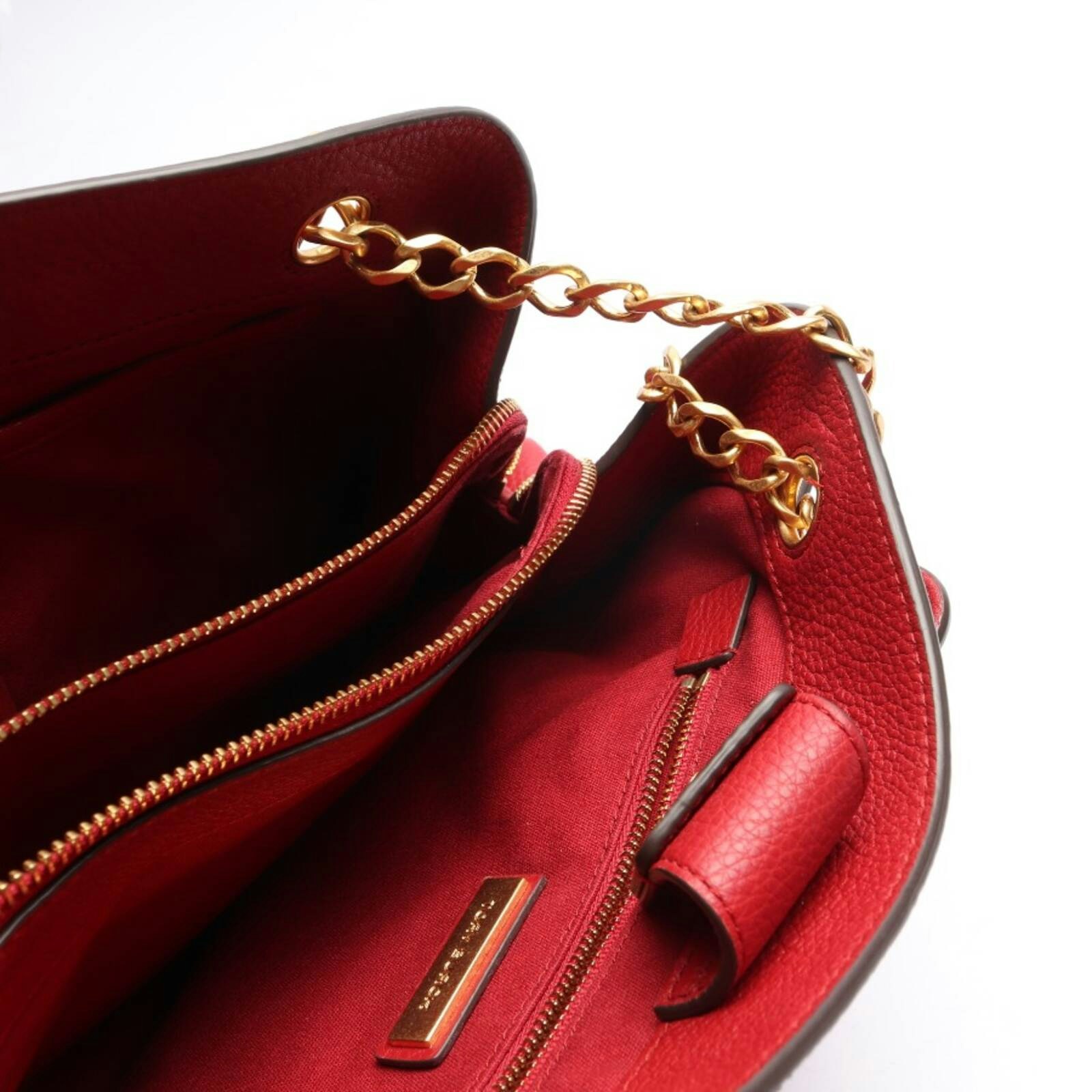 Image 3 of Shoulder Bag Red in color Red | Vite EnVogue