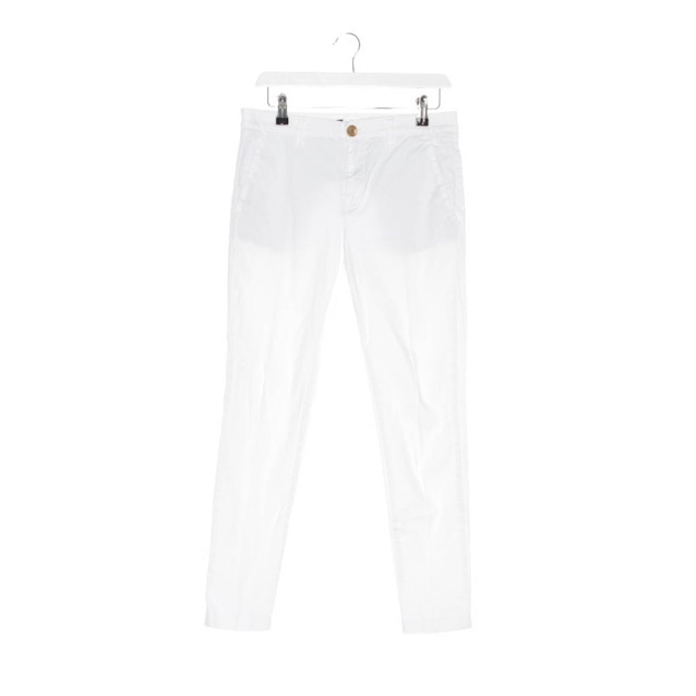 Image 1 of Straight Fit Jeans W27 White | Vite EnVogue