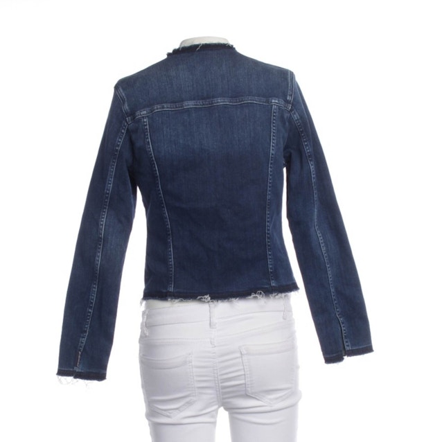 Jeansjacke XS Blau | Vite EnVogue