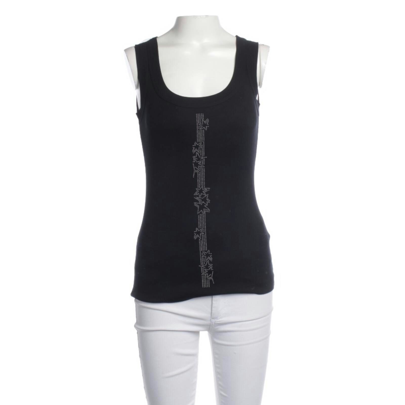 Image 1 of Top 38 Black in color Black | Vite EnVogue