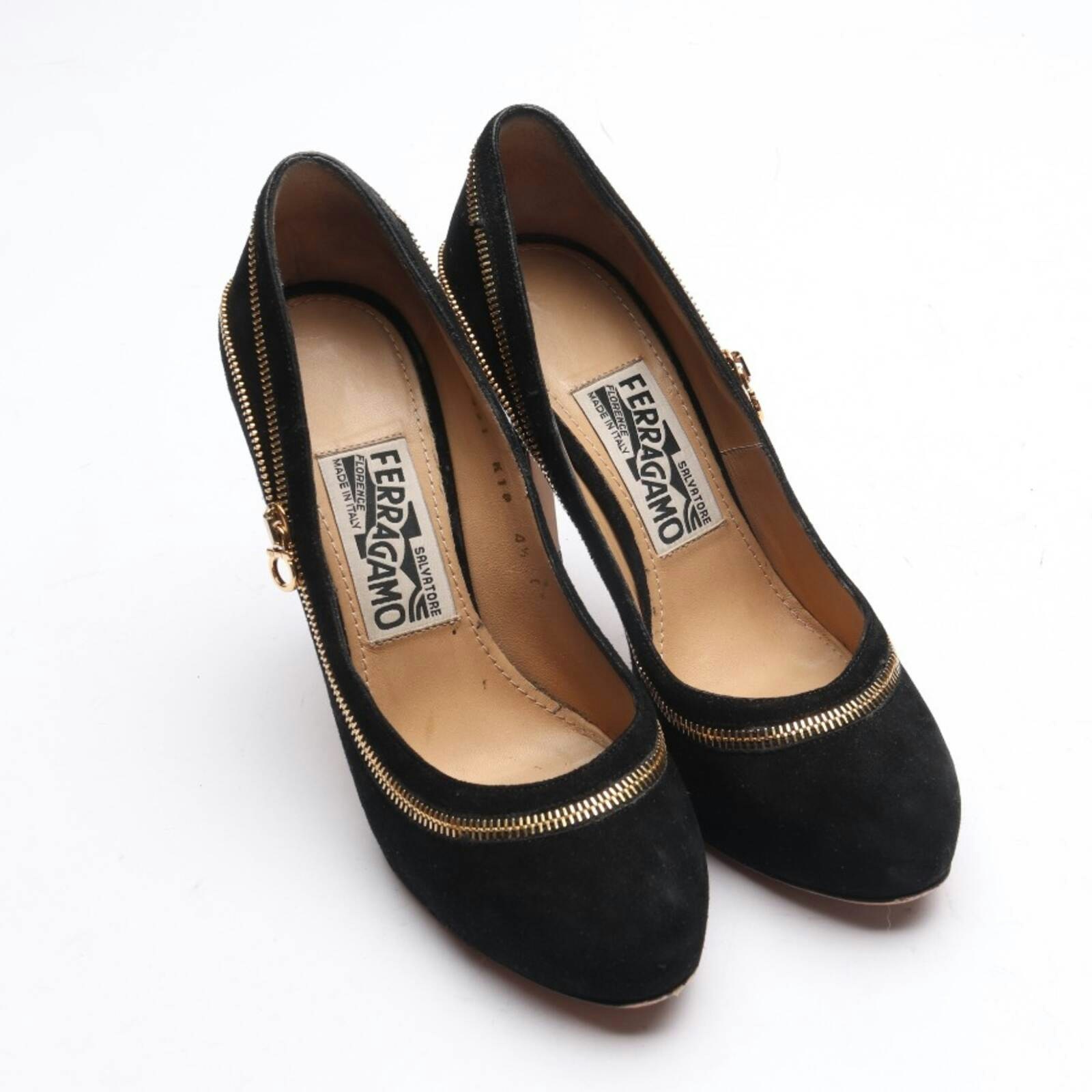 Image 1 of Pumps EUR 35.5 Black in color Black | Vite EnVogue