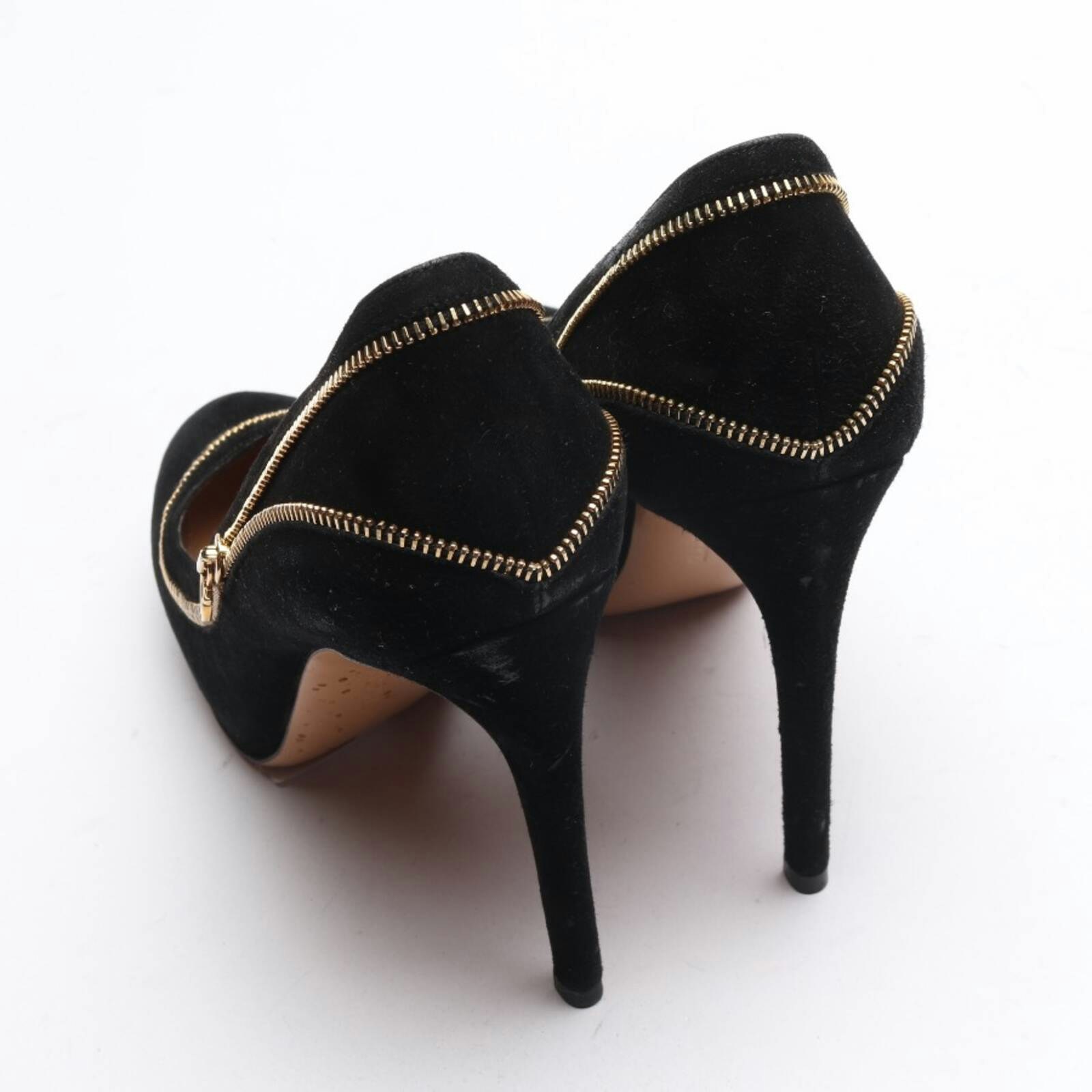 Image 2 of Pumps EUR 35.5 Black in color Black | Vite EnVogue