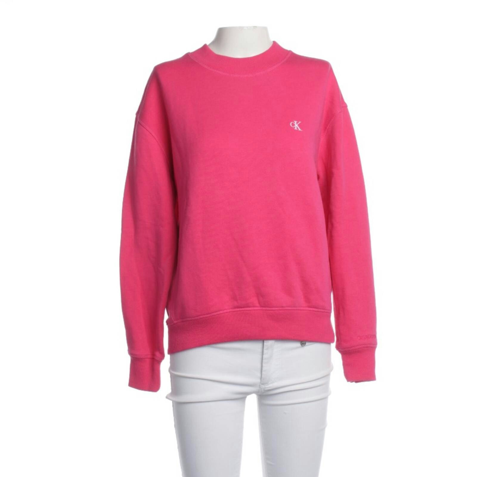 Image 1 of Sweatshirt M Pink in color Pink | Vite EnVogue