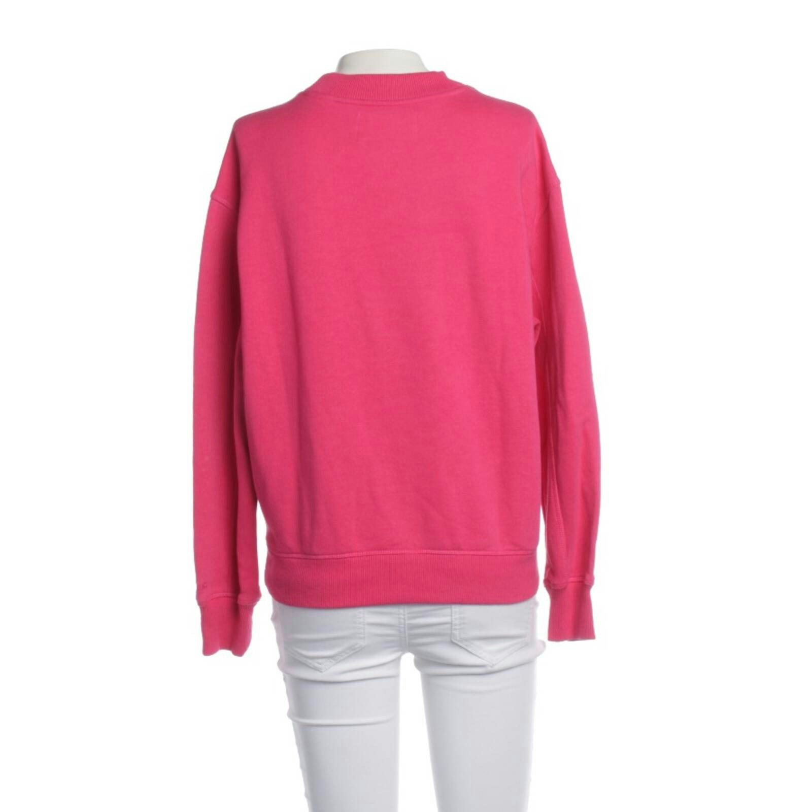 Image 2 of Sweatshirt M Pink in color Pink | Vite EnVogue