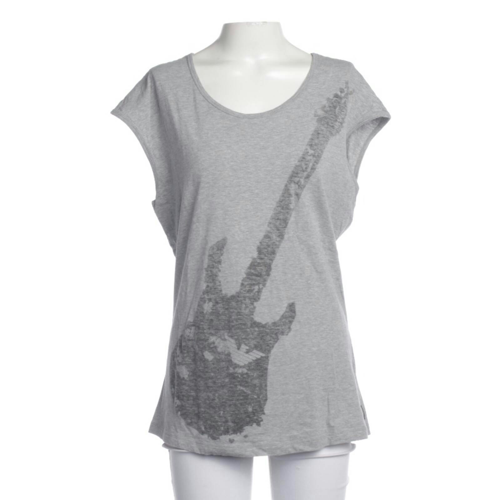 Image 1 of Shirt 38 Gray in color Gray | Vite EnVogue