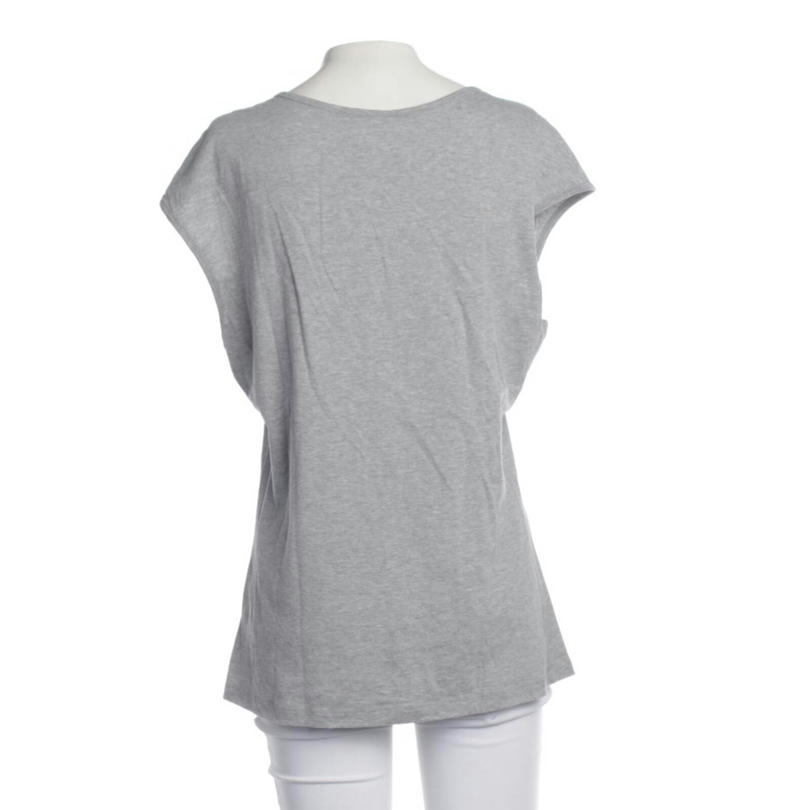 Image 2 of Shirt 38 Gray in color Gray | Vite EnVogue