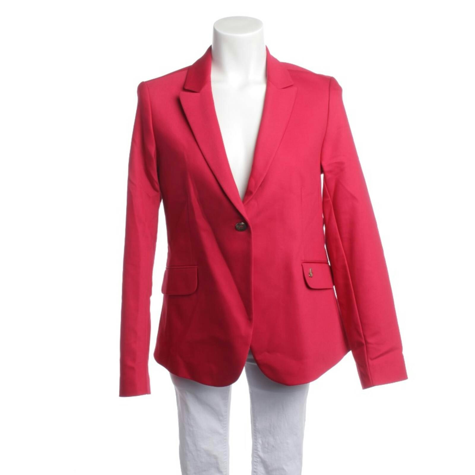 Image 1 of Blazer 42 Pink in color Pink | Vite EnVogue