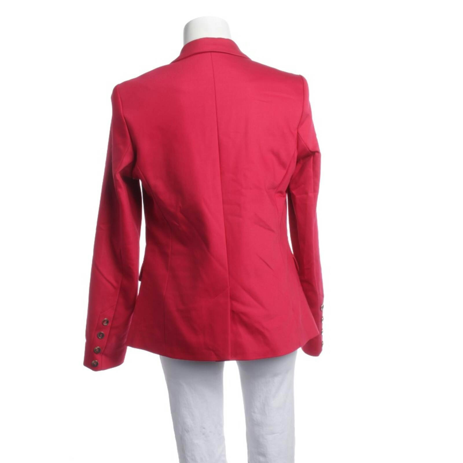 Image 2 of Blazer 42 Pink in color Pink | Vite EnVogue