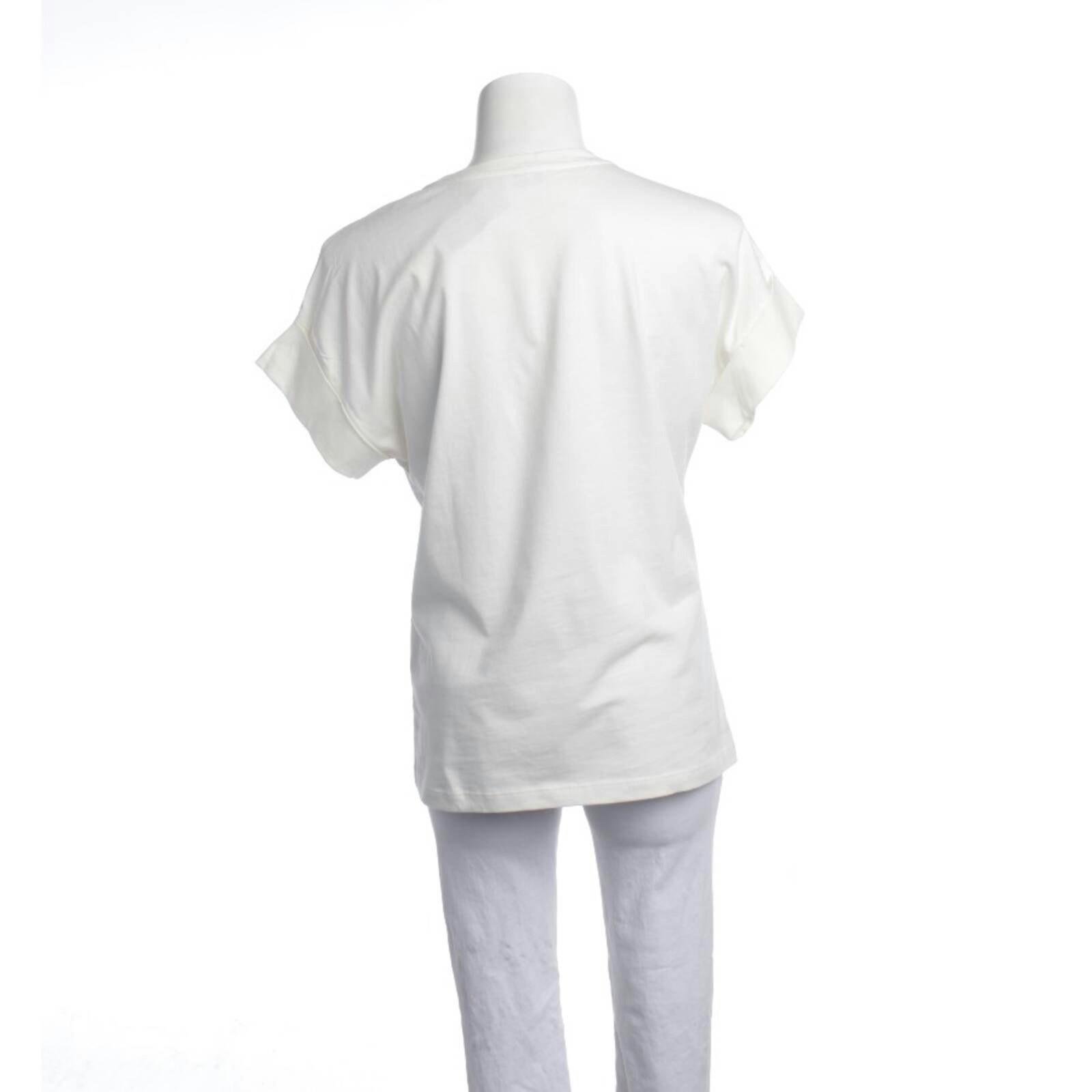 Image 2 of Shirt 34 White in color White | Vite EnVogue