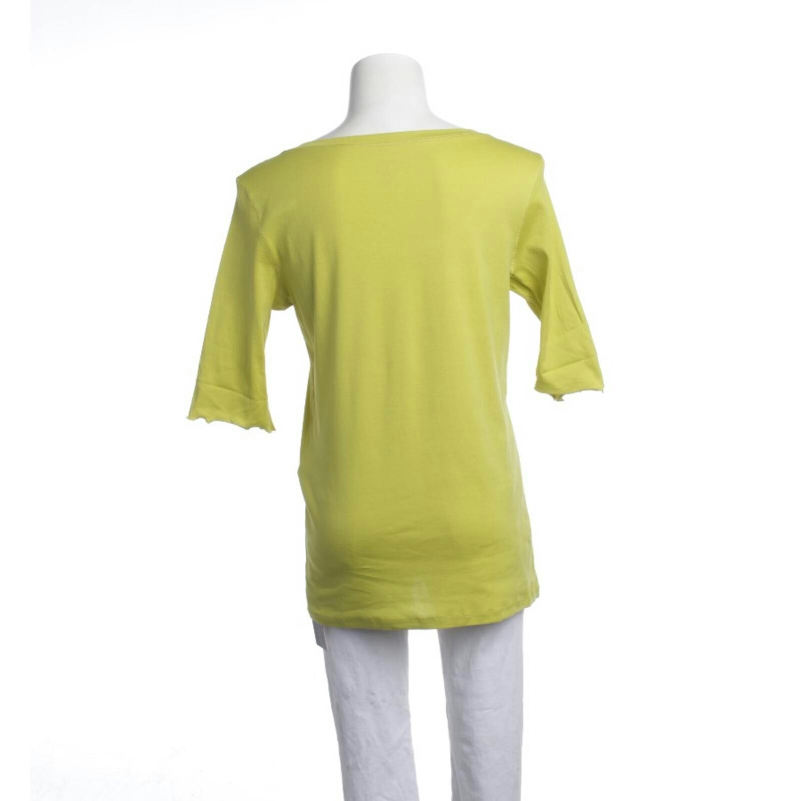 Image 2 of Shirt 42 Green in color Green | Vite EnVogue