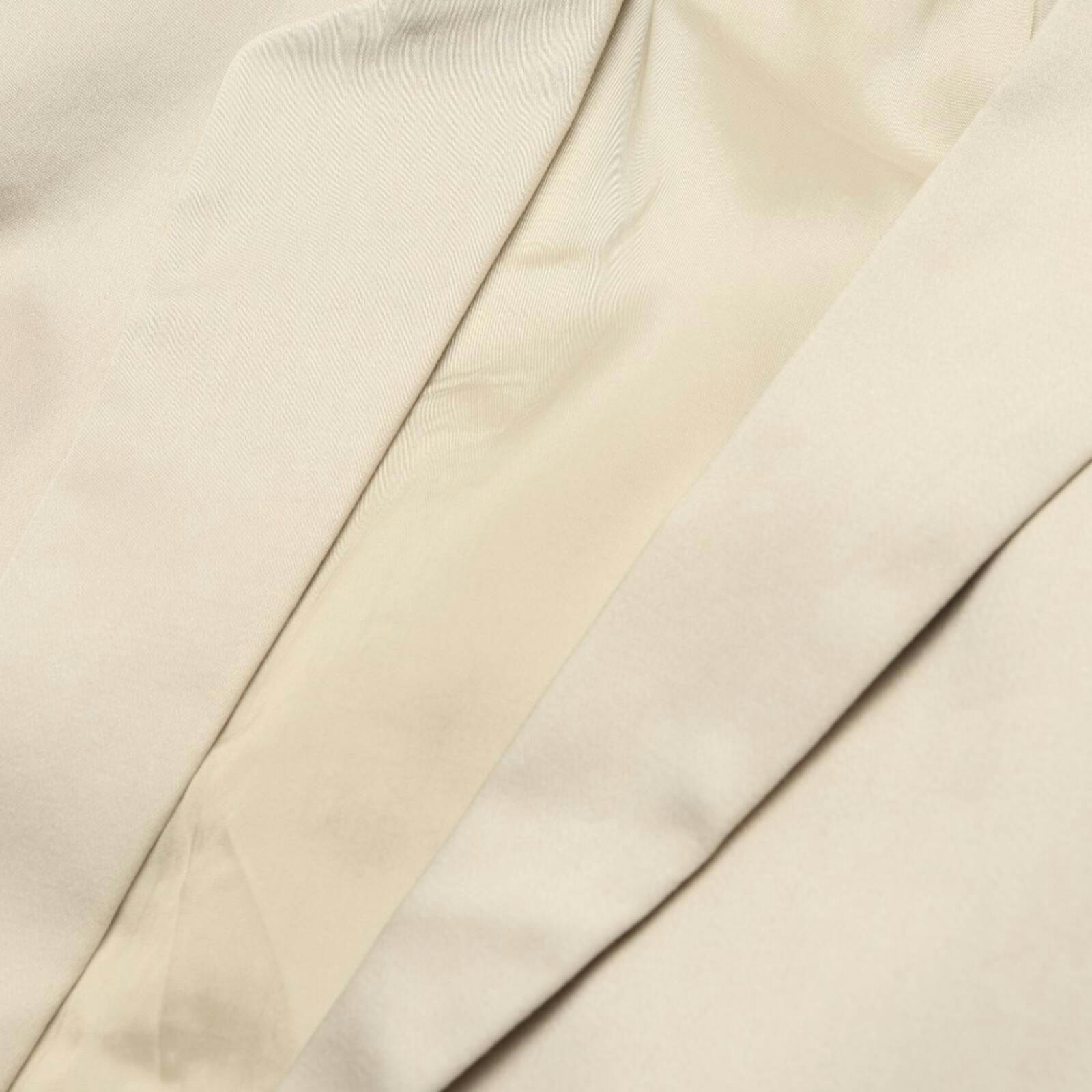 Image 3 of Pantsuit 34 Beige in color White | Vite EnVogue