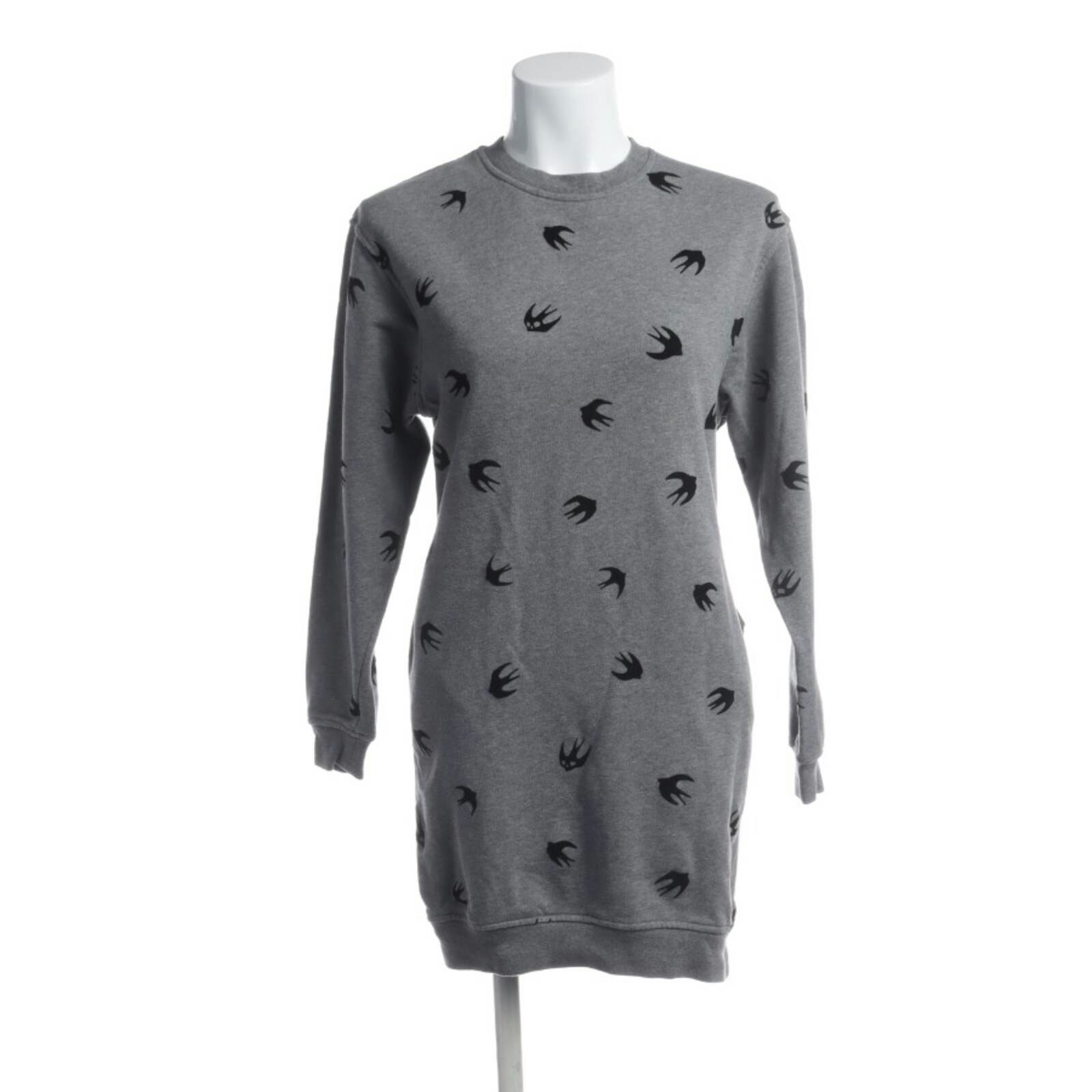 Image 1 of Dress XS Gray in color Gray | Vite EnVogue