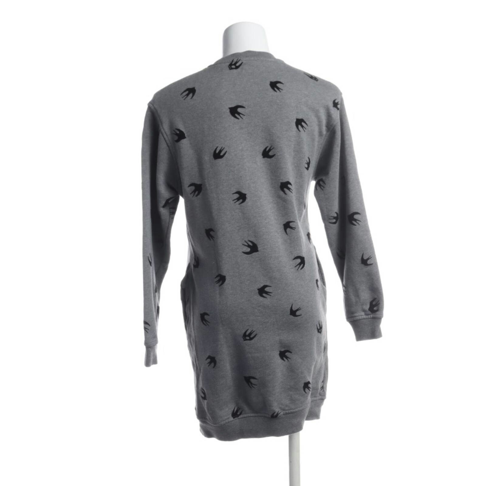 Image 2 of Dress XS Gray in color Gray | Vite EnVogue