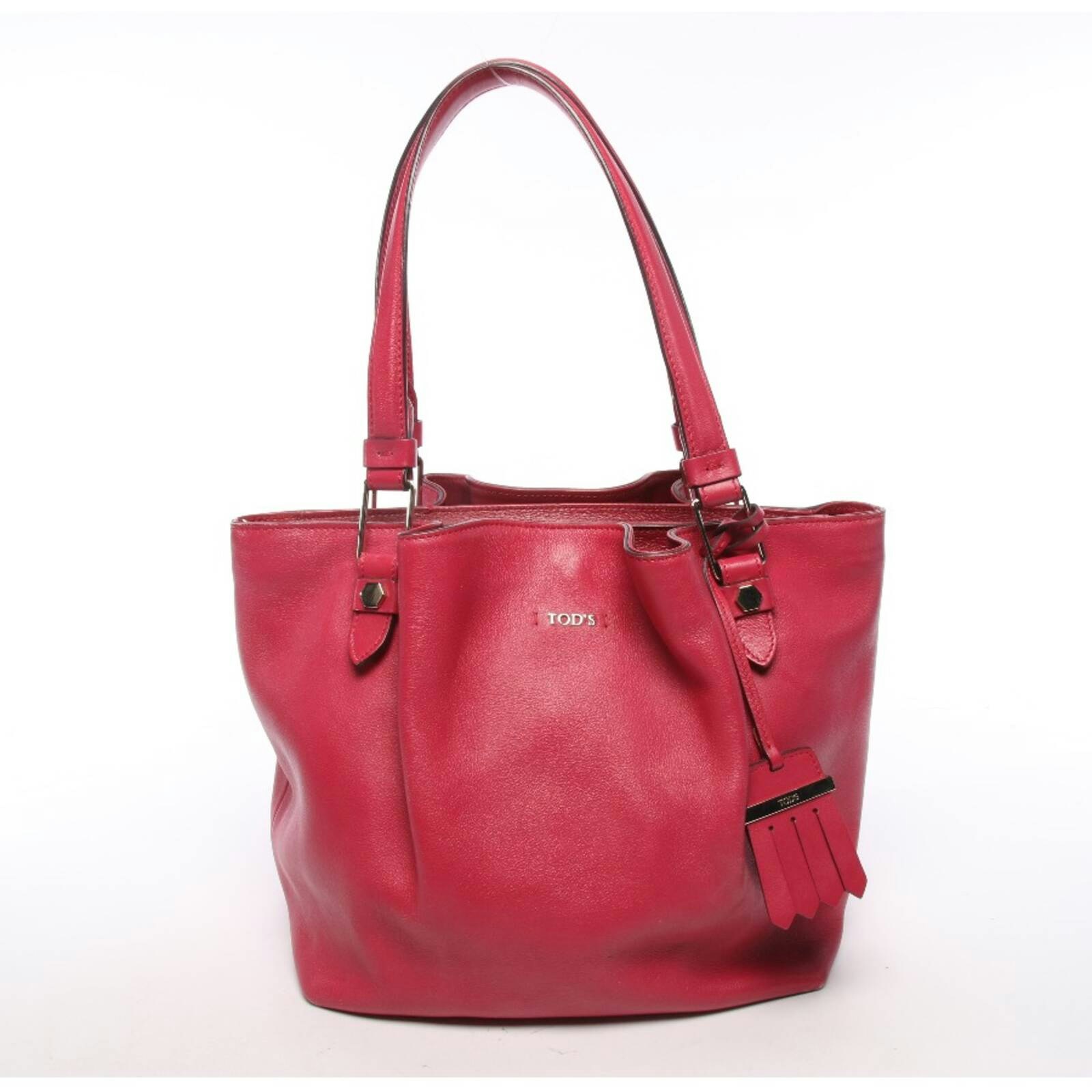 Image 1 of Shoulder Bag Pink in color Pink | Vite EnVogue