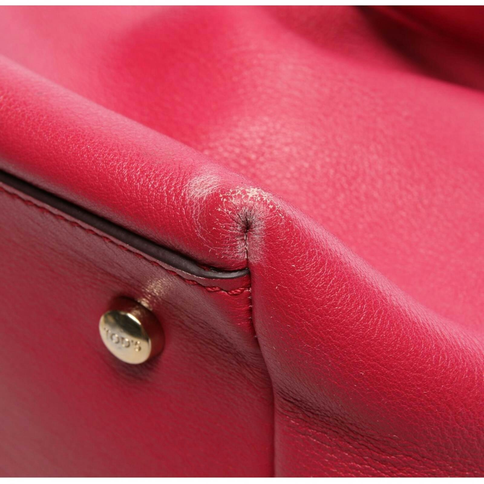 Image 6 of Shoulder Bag Pink in color Pink | Vite EnVogue