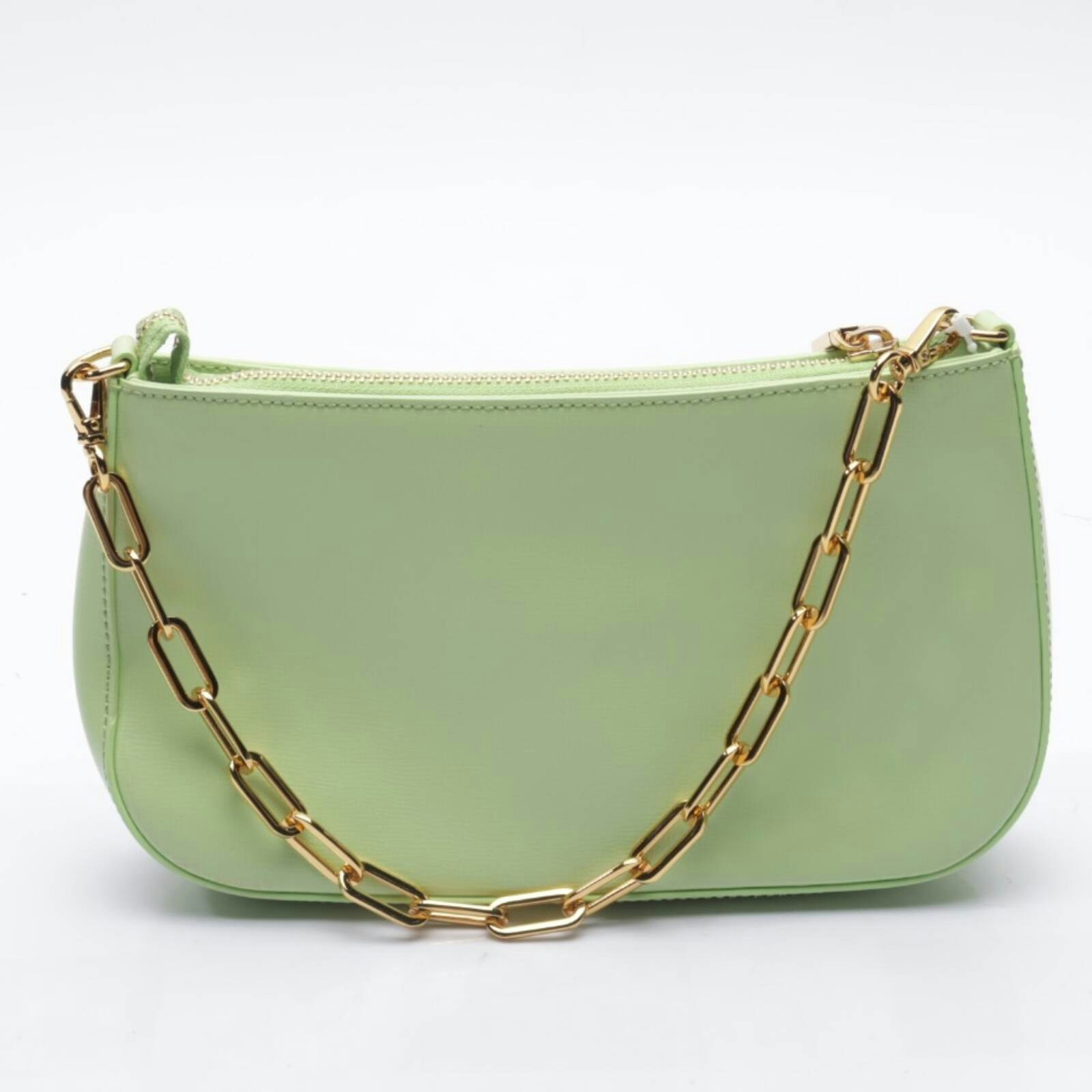 Image 2 of Shoulder Bag Light Green in color Green | Vite EnVogue