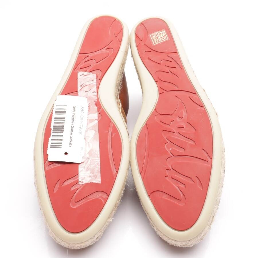 Bild 3 von Espadrilles EUR 39 Braun in Farbe Braun | Vite EnVogue