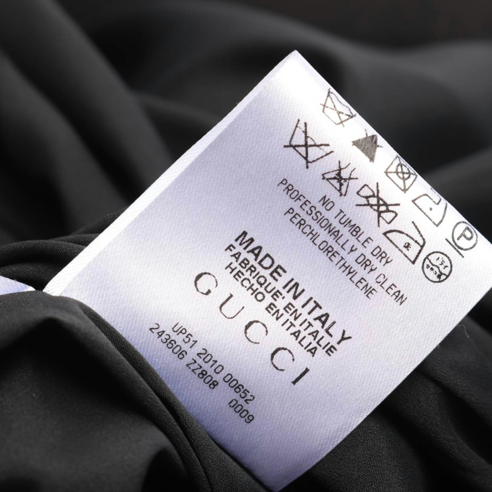 Image 4 of Dress 34 Black in color Black | Vite EnVogue