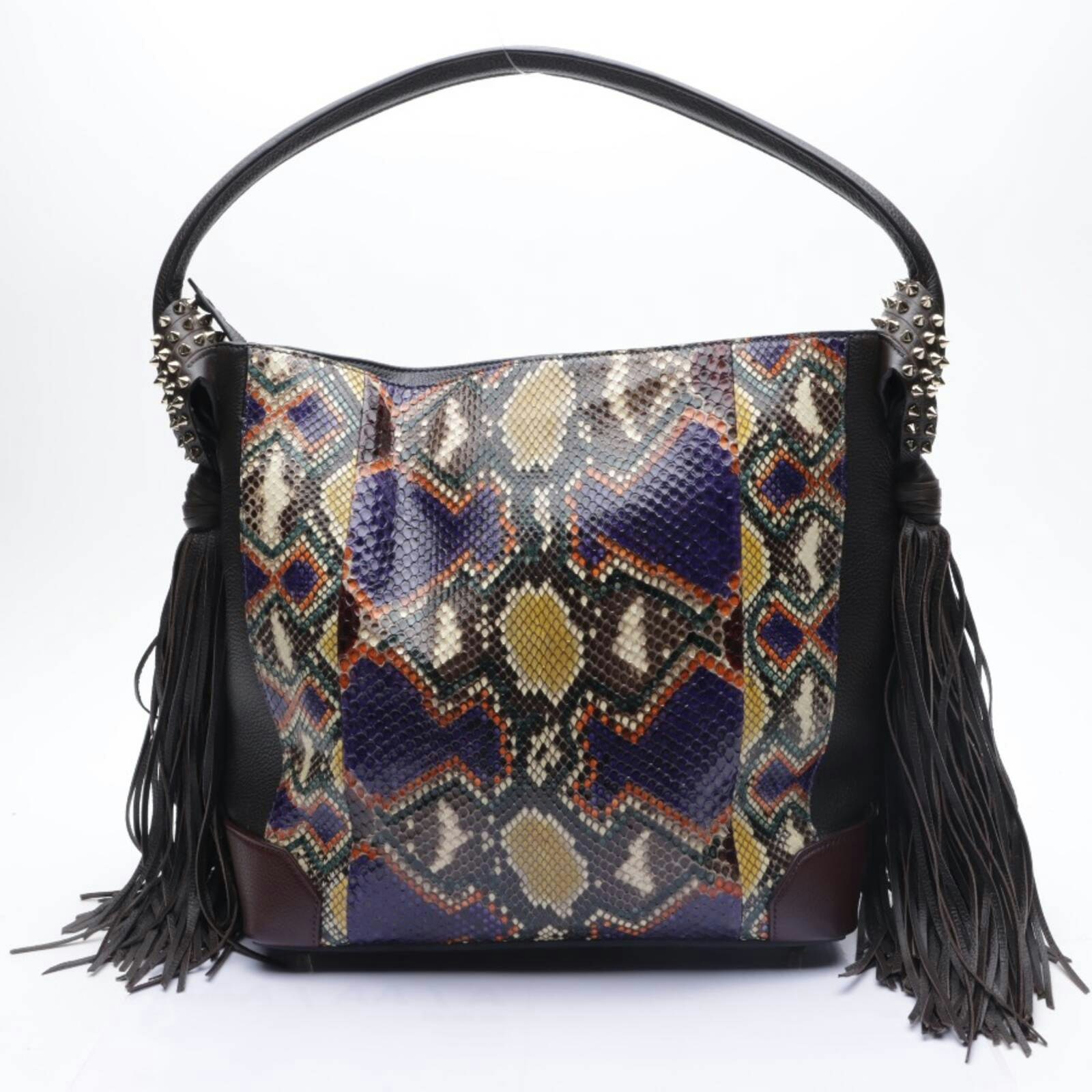 Image 1 of Handbag Multicolored in color Multicolored | Vite EnVogue