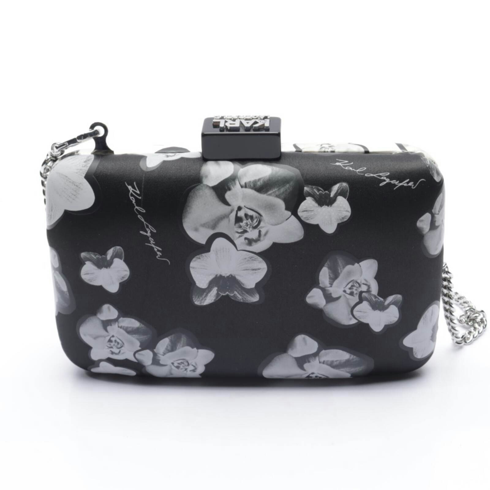 Image 1 of Evening Bag Gray in color Gray | Vite EnVogue