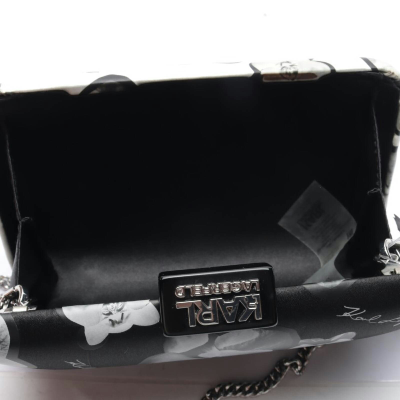 Image 3 of Evening Bag Gray in color Gray | Vite EnVogue