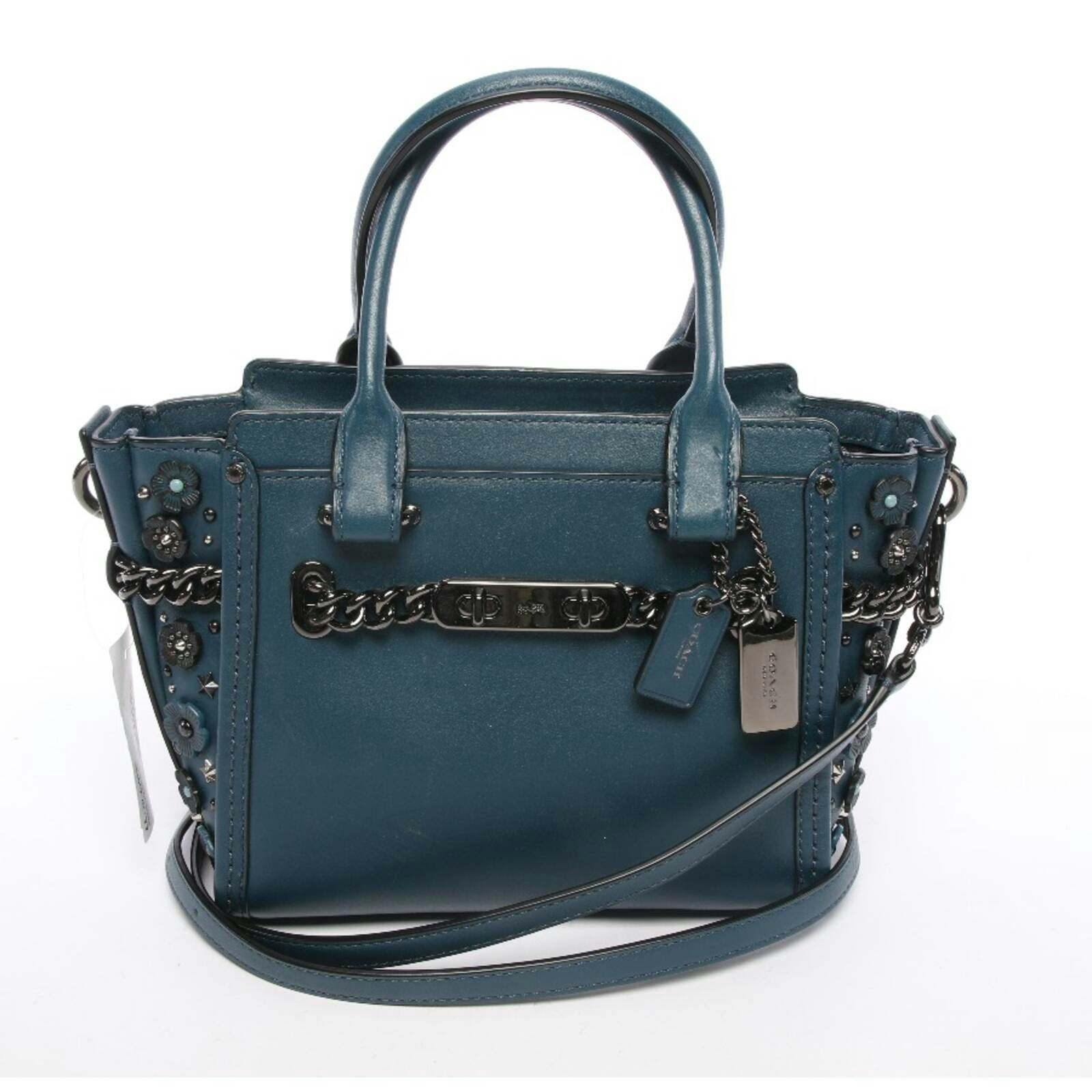 Image 1 of Handbag Blue in color Blue | Vite EnVogue