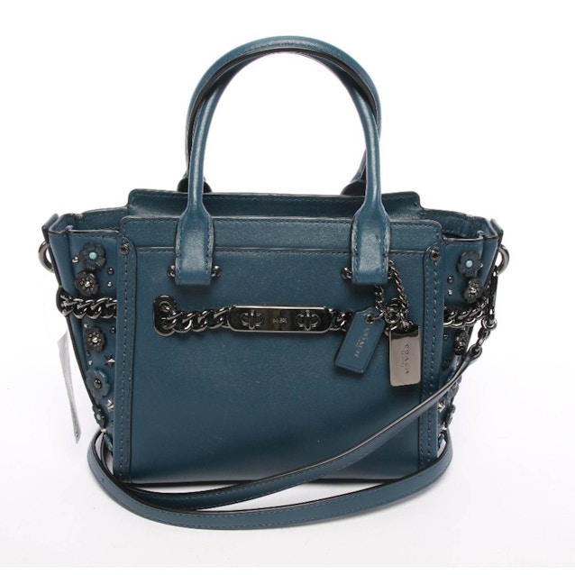 Image 1 of Handbag Blue | Vite EnVogue