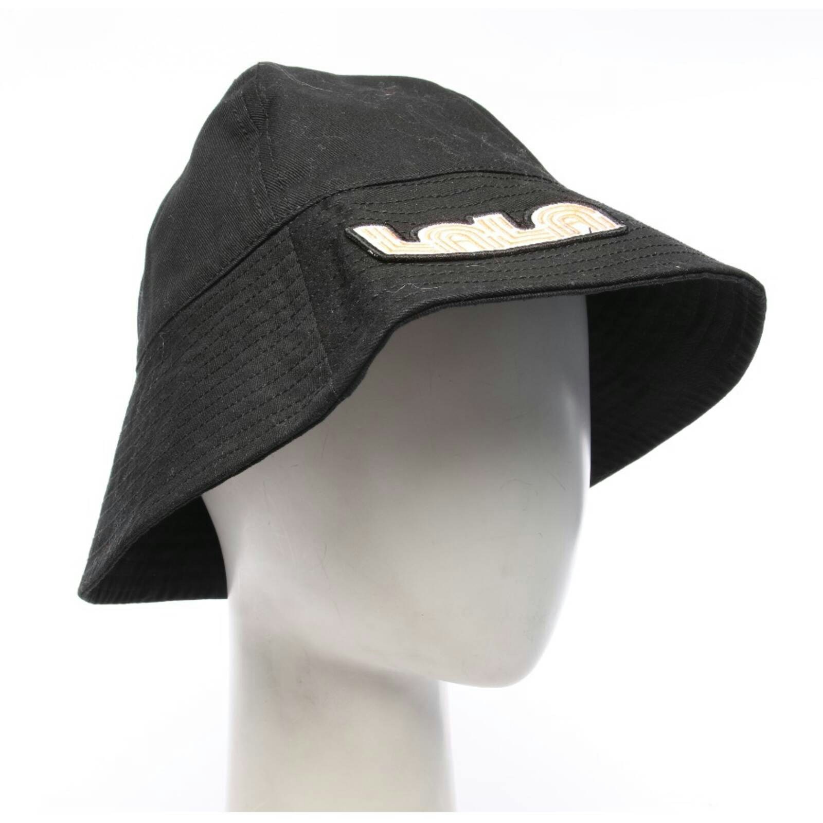 Image 1 of Hat Black in color Black | Vite EnVogue