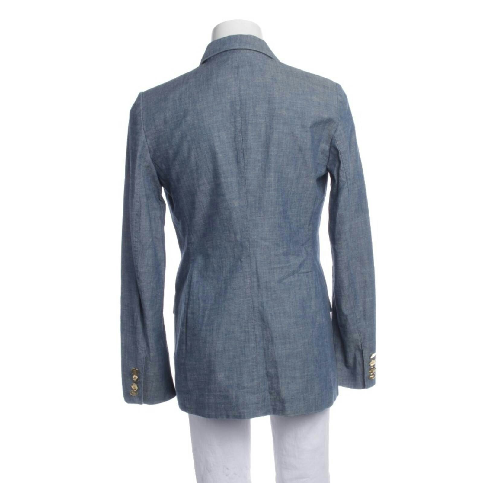 Image 2 of Blazer 30 Light Blue in color Blue | Vite EnVogue