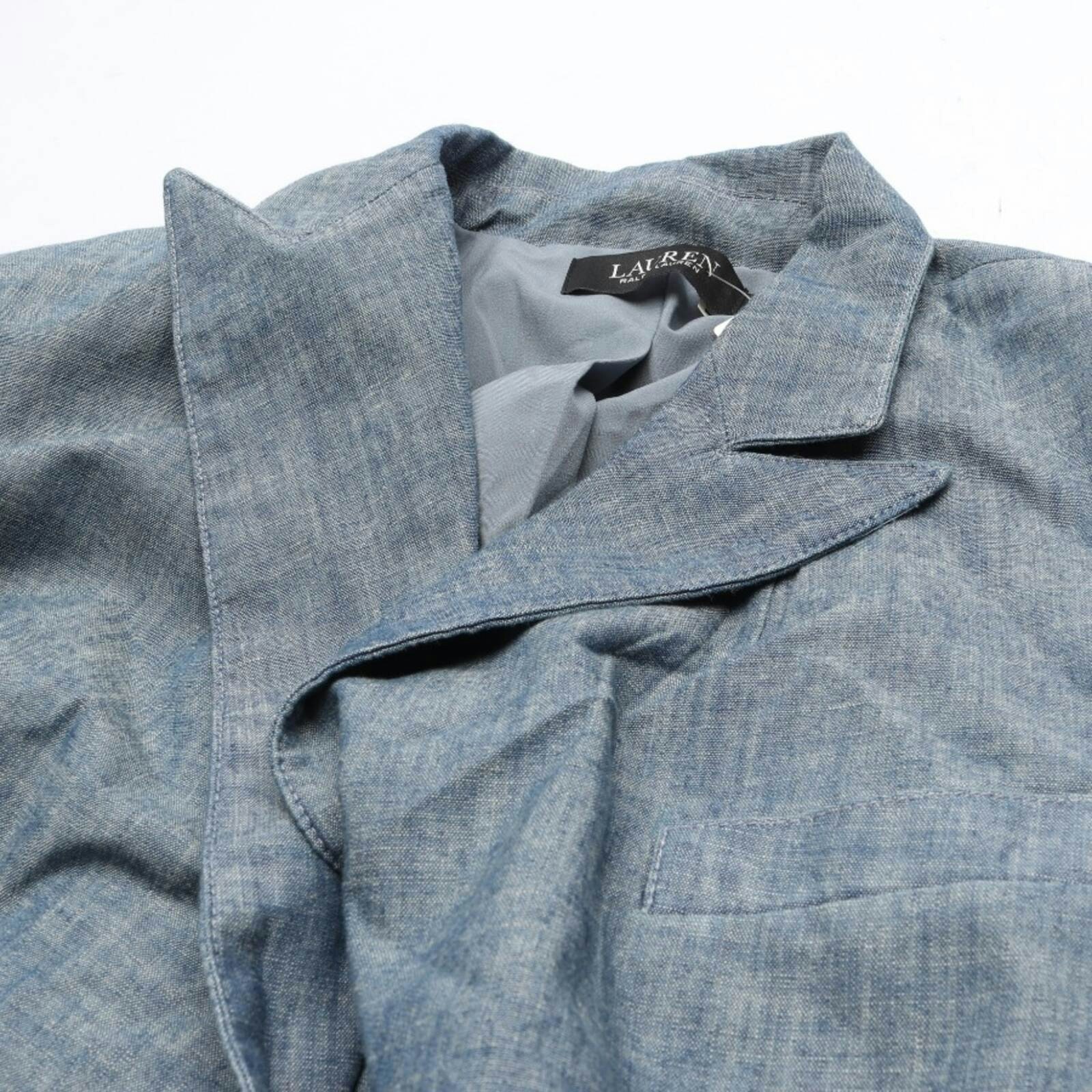 Bild 3 von Blazer 30 Hellblau in Farbe Blau | Vite EnVogue