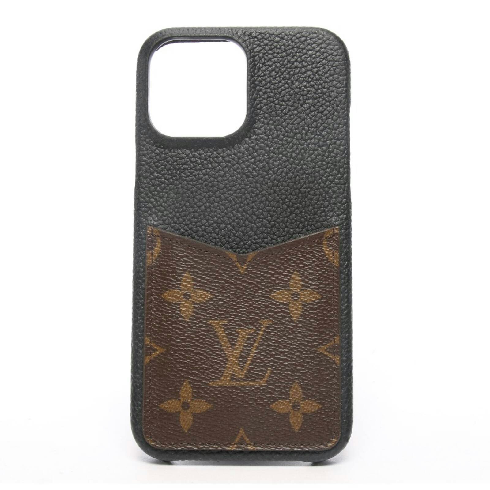 Image 1 of Phone Case Black in color Black | Vite EnVogue