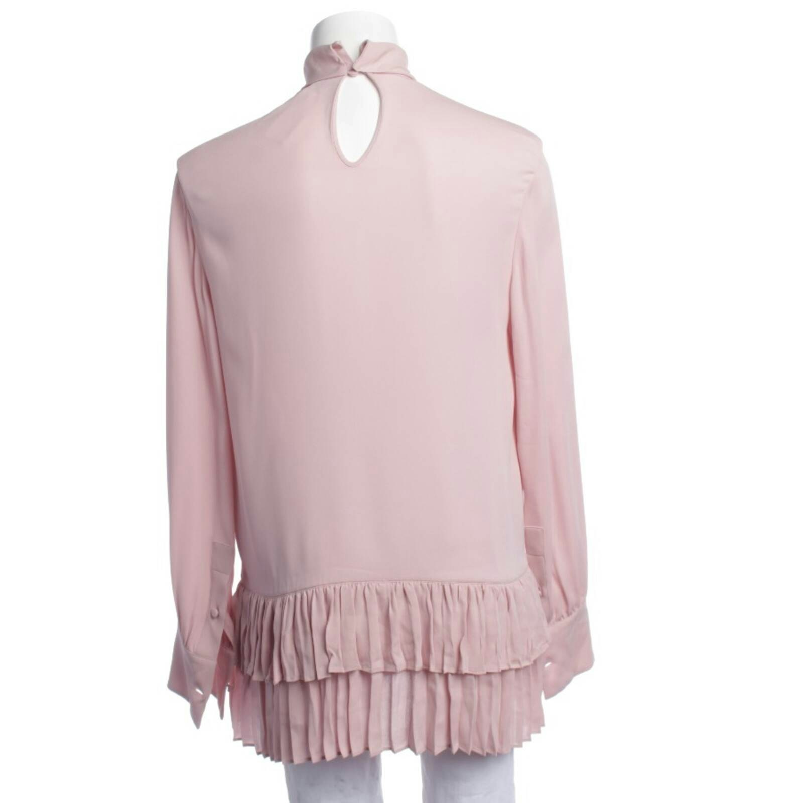 Image 2 of Blouse 34 Light Pink in color Pink | Vite EnVogue