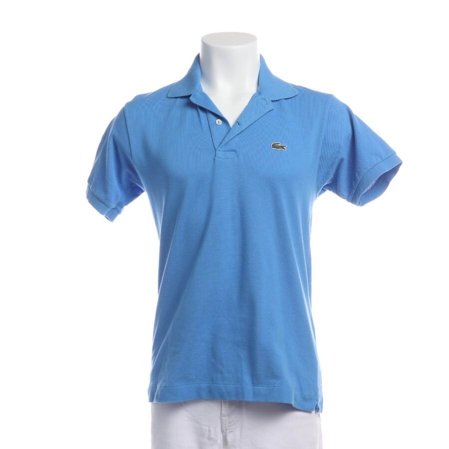 Bild 1 von Poloshirt S Hellblau in Farbe Blau | Vite EnVogue