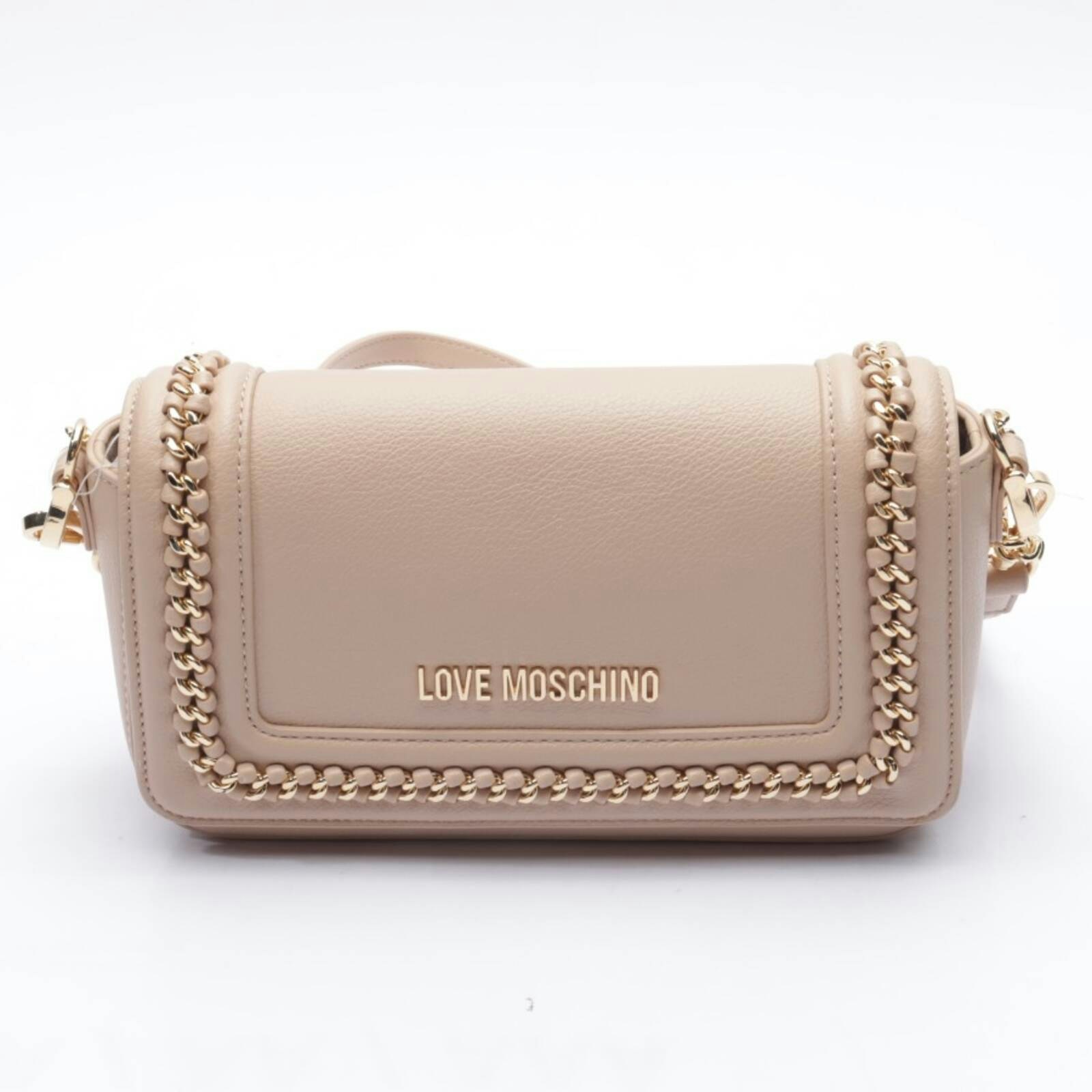 Image 1 of Shoulder Bag Light Pink in color Pink | Vite EnVogue