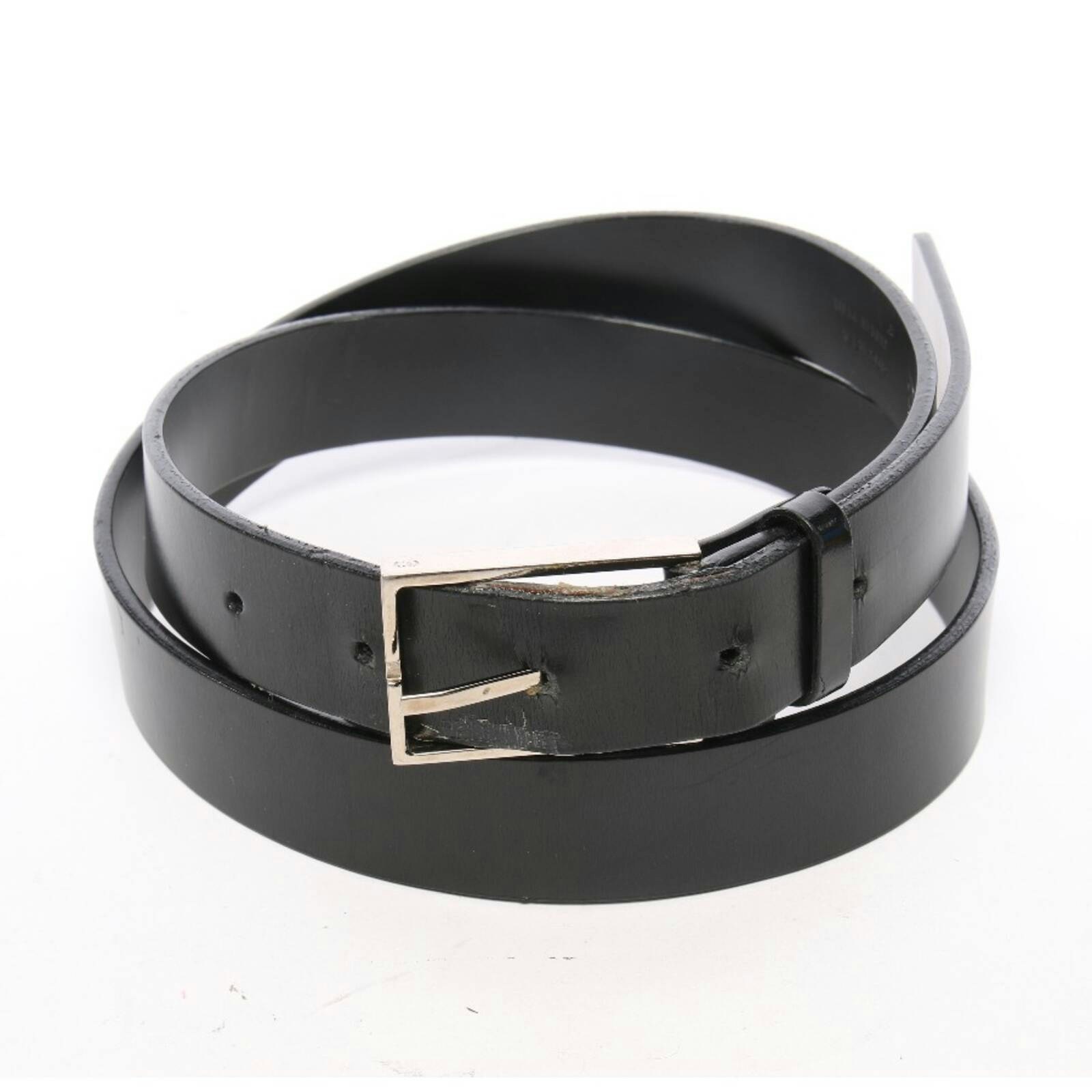 Image 1 of Belt Black in color Black | Vite EnVogue