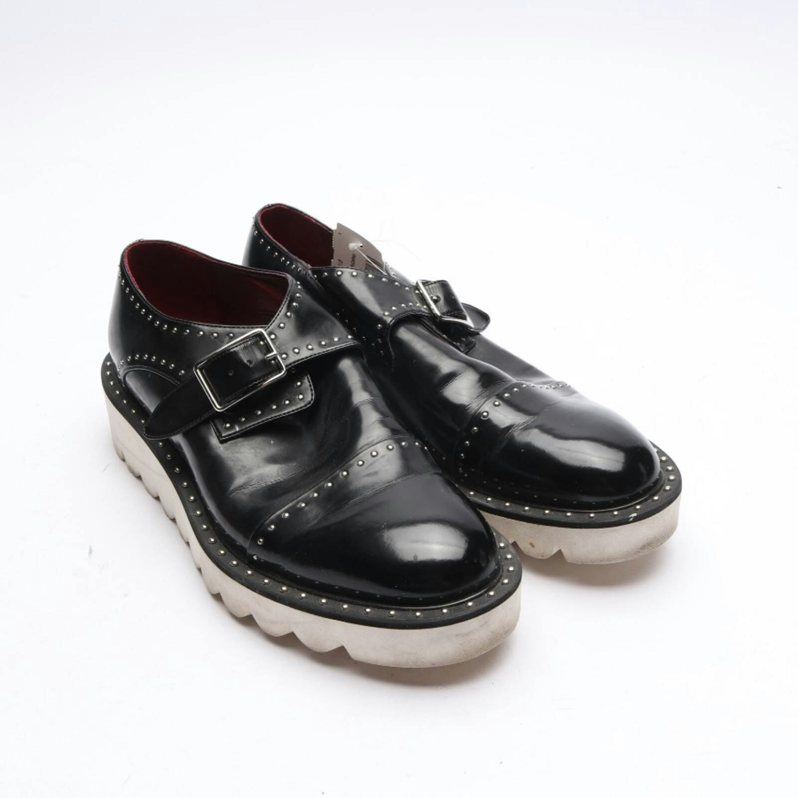 Image 1 of Flats EUR 39 Black in color Black | Vite EnVogue