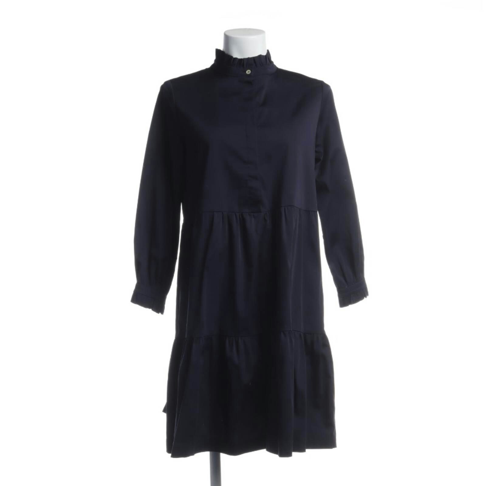 Image 1 of Dress M Navy in color Blue | Vite EnVogue