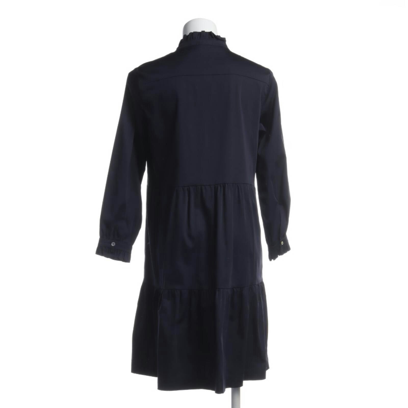 Image 2 of Dress M Navy in color Blue | Vite EnVogue