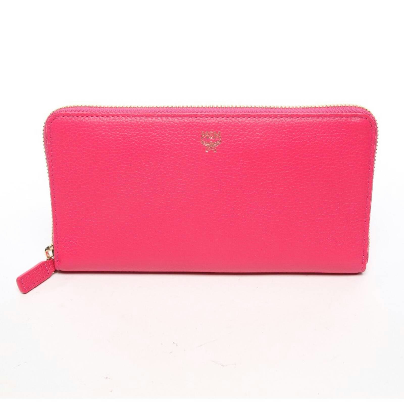 Image 1 of Wallet Pink in color Pink | Vite EnVogue