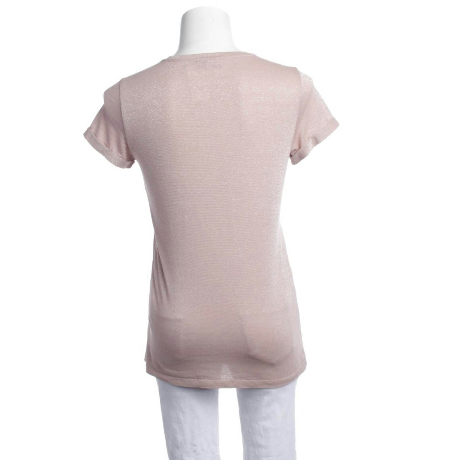 Image 2 of Shirt S Light Pink in color Pink | Vite EnVogue