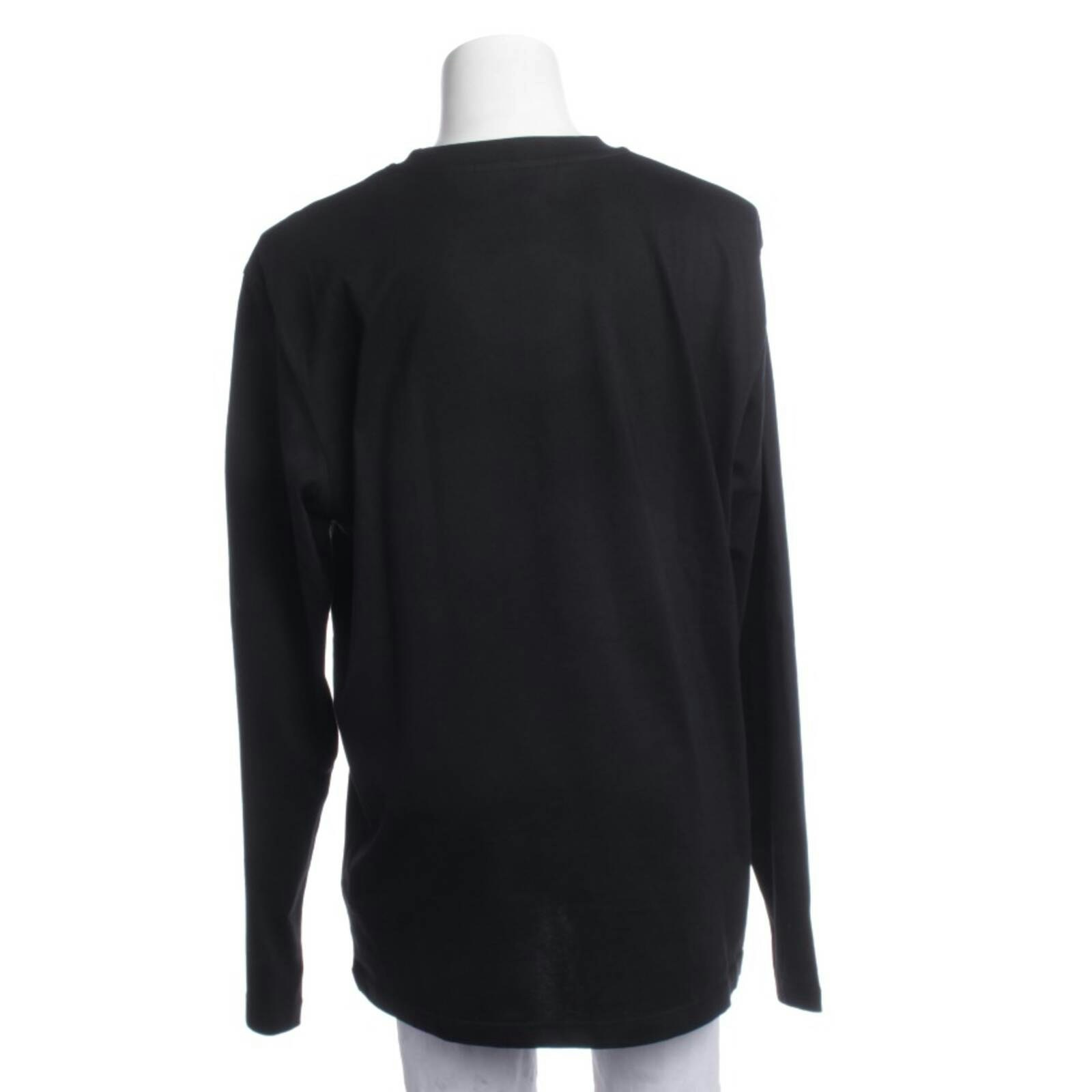 Image 2 of Long Sleeve Shirt XL Black in color Black | Vite EnVogue