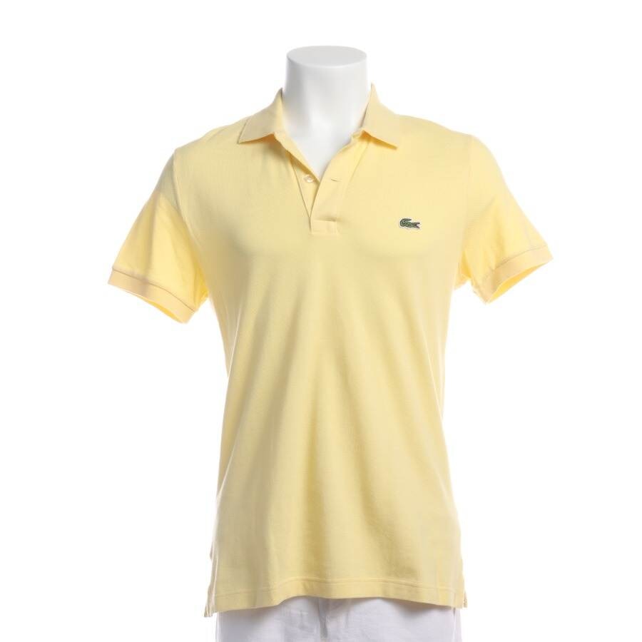 Image 1 of Polo Shirt M Yellow in color Yellow | Vite EnVogue